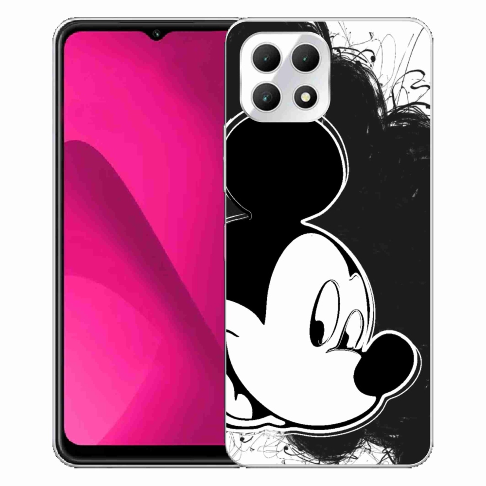 Gelový kryt mmCase na T-Mobile T Phone 2 - mickey mouse 1