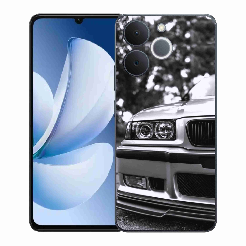 Gelový kryt mmCase na Realme Note 70T - auto 4