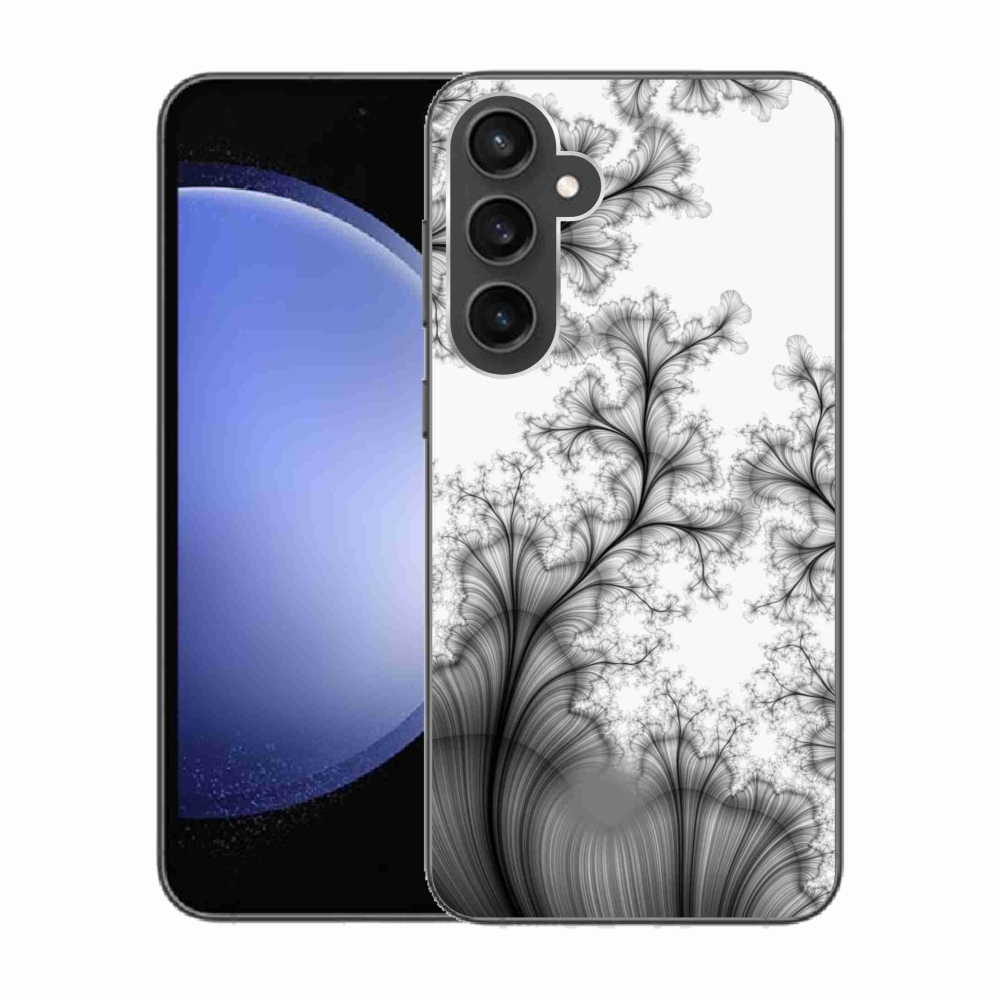 Gelový kryt mmCase na Samsung Galaxy S23 FE - abstrakt 20