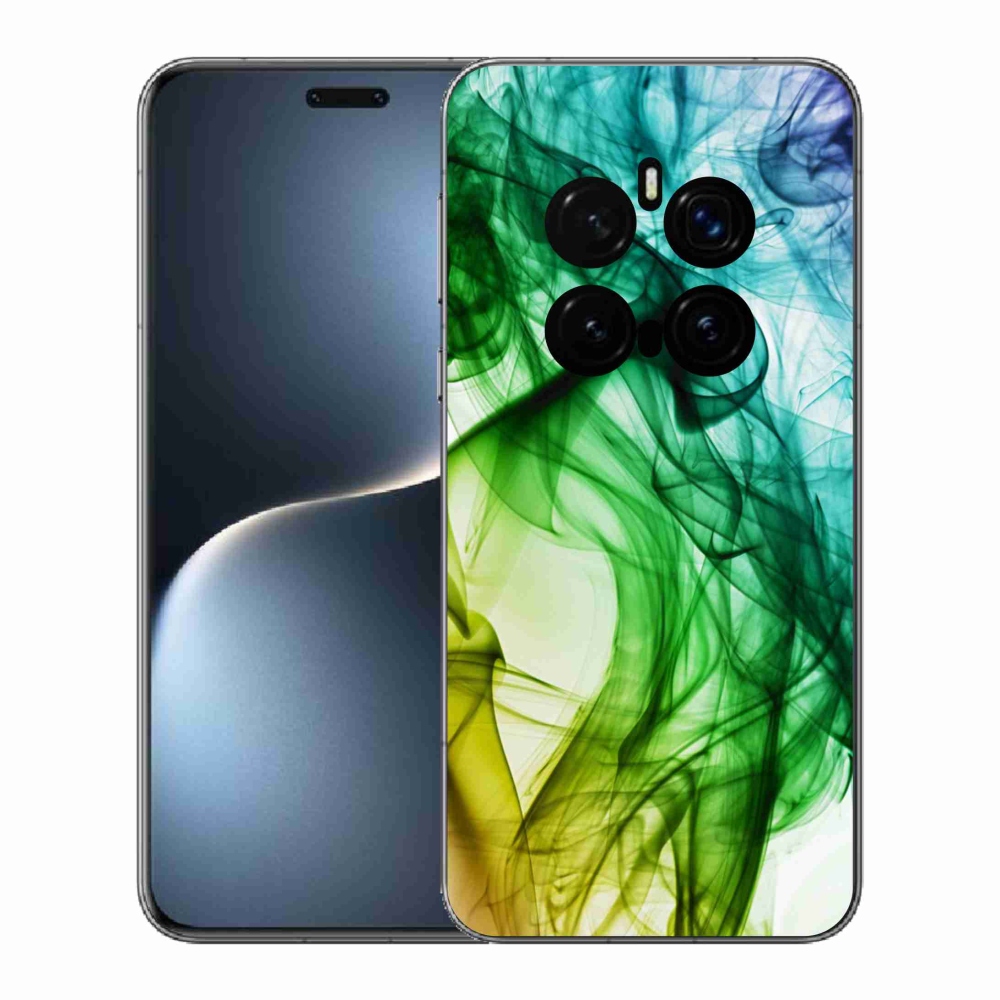 Gelový kryt mmCase na Honor Magic 7 Pro 5G - abstraktní vzor 3