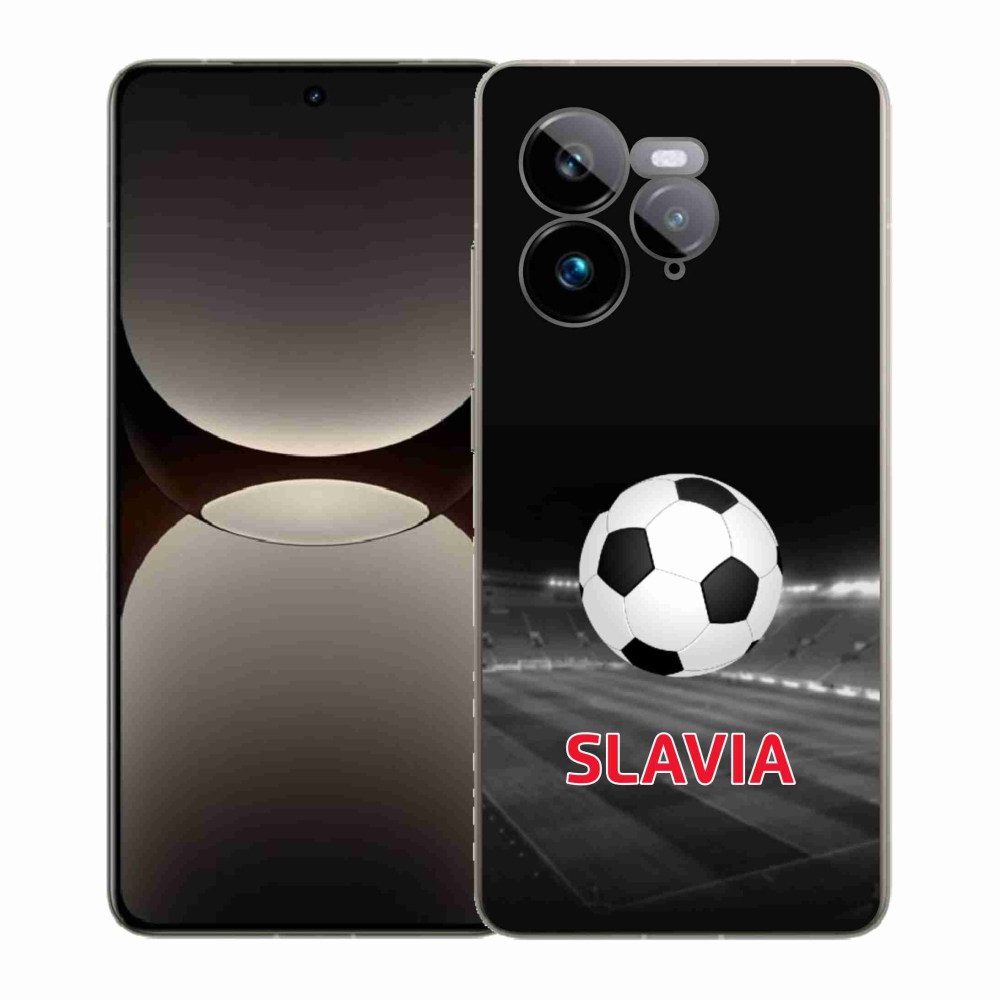 Gelový kryt mmCase na Realme GT 7 Pro 5G - slavia