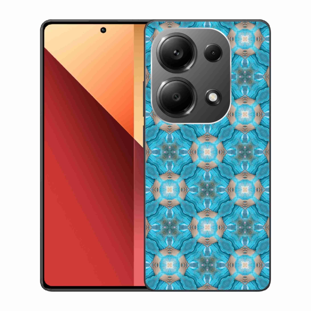 Gelový kryt mmCase na Xiaomi Redmi Note 13 Pro 4G/Poco M6 Pro - abstraktní motiv 12