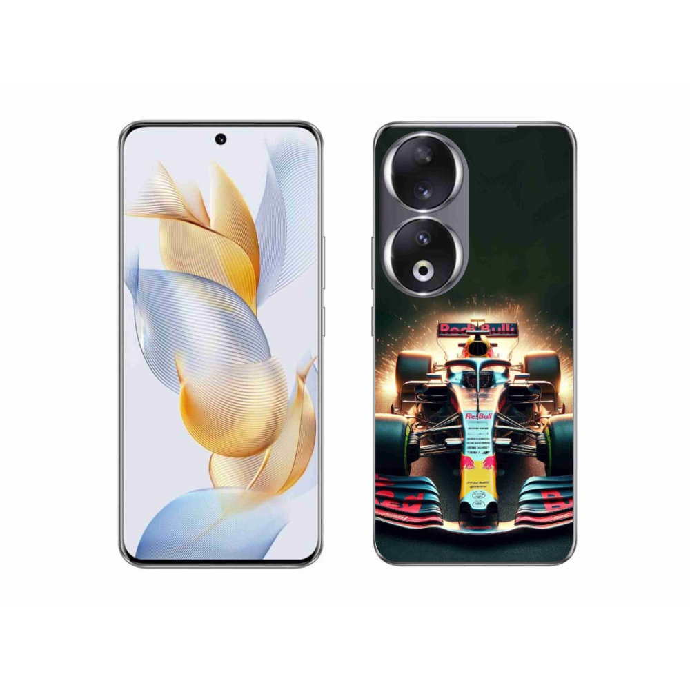 Gelový kryt mmCase na Honor 90 - formule 3