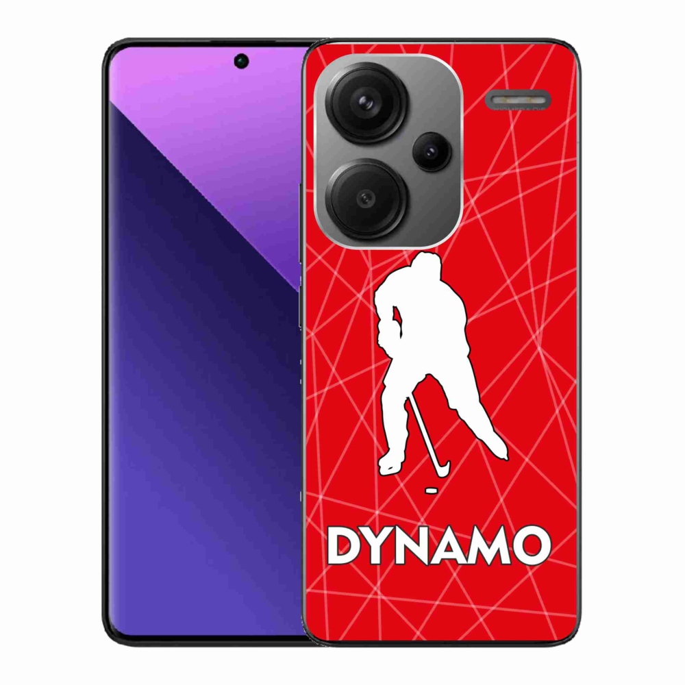 Gelový kryt mmCase na Xiaomi Redmi Note 13 Pro+ 5G - Dynamo 2