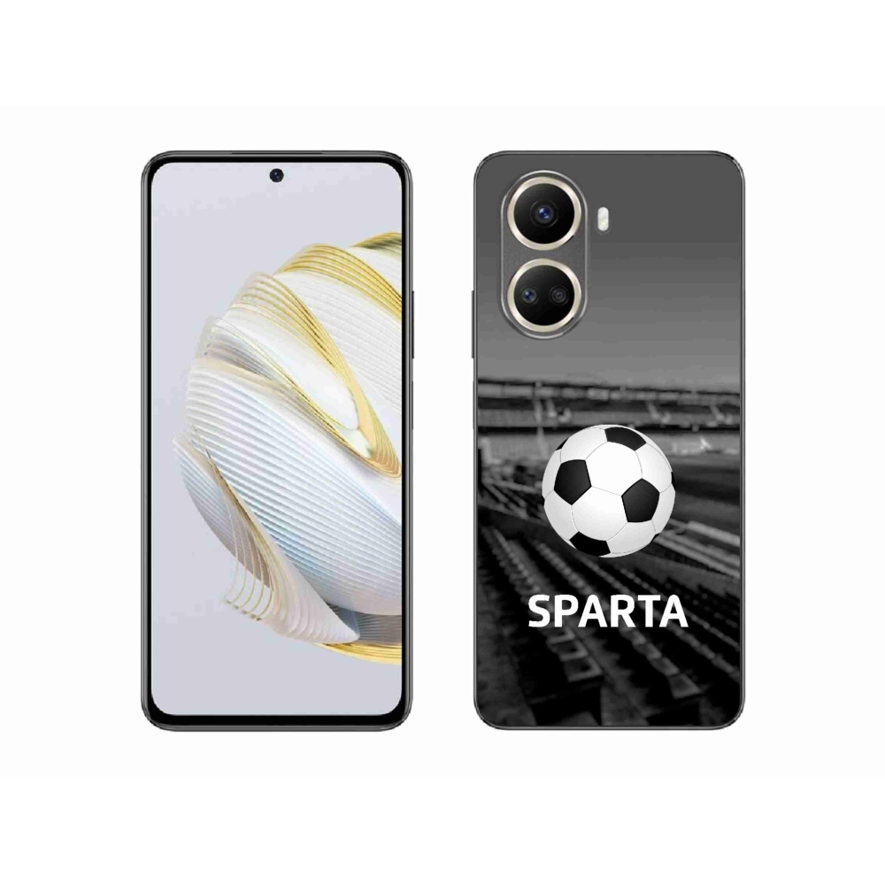 Gelový kryt mmCase na Huawei Nova 10 SE - sparta 2