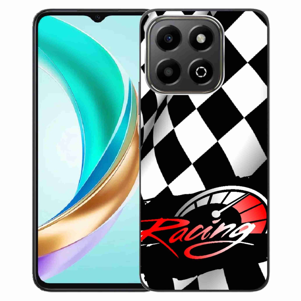 Gelový kryt mmCase na Honor X6b - závodění