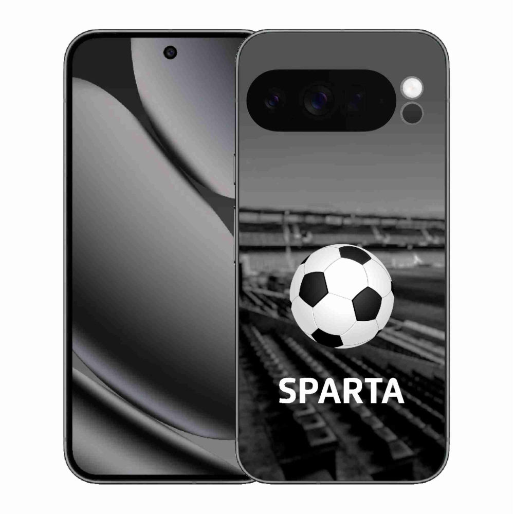 Gelový kryt mmCase na Google Pixel 10 Pro XL - sparta 2