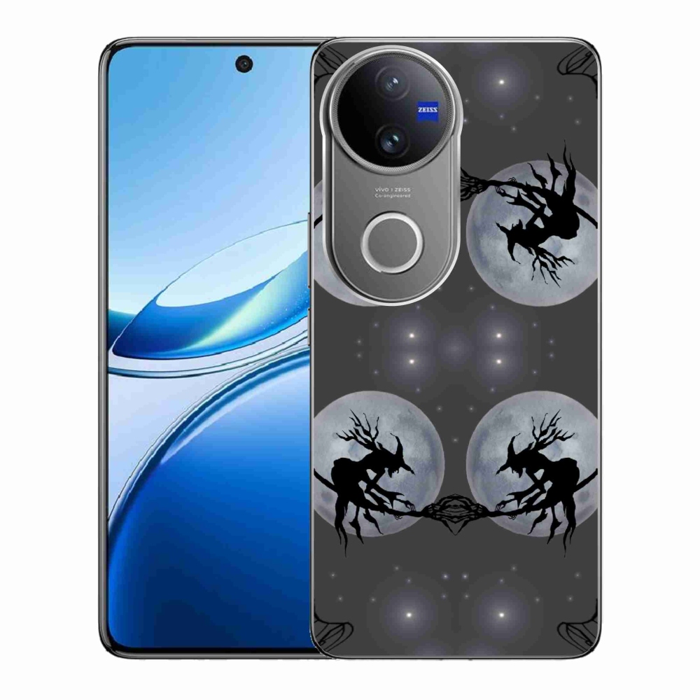 Gelový kryt mmCase na Vivo V50 5G - abstraktní motiv 3