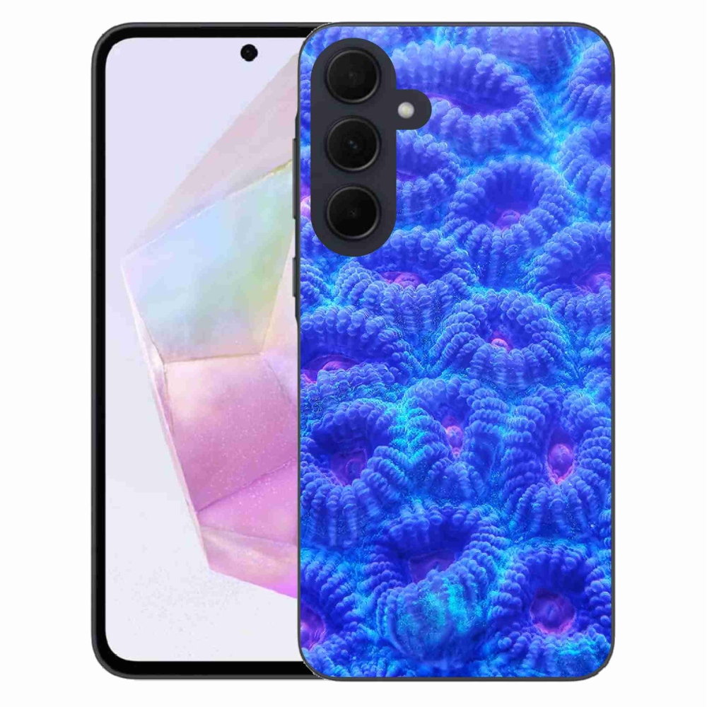 Gelový kryt mmCase na Samsung Galaxy A35 5G - abstraktní motiv 17