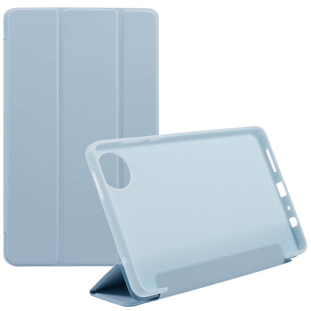 Cases skládací pouzdro na Xiaomi Redmi Pad SE 8.7 - světlemodré