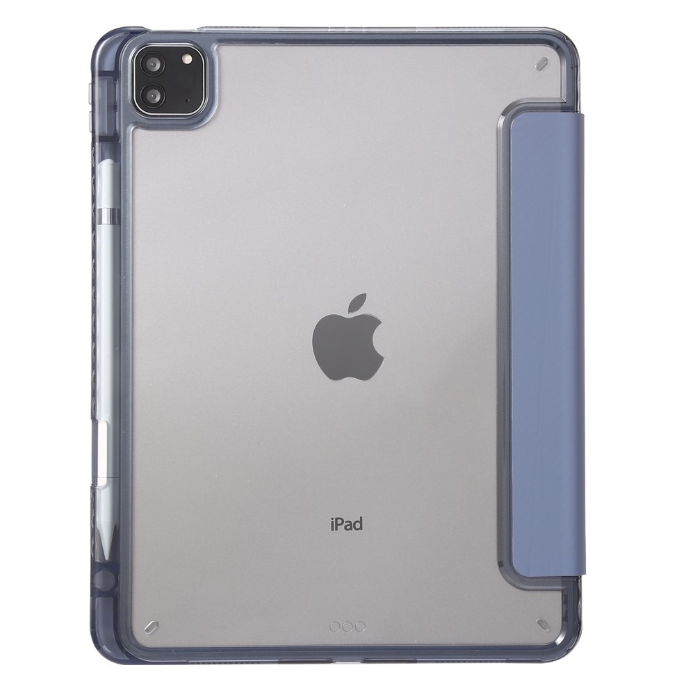Polohovatelné pouzdro na iPad Pro 11 (2020/21/22) - fialové