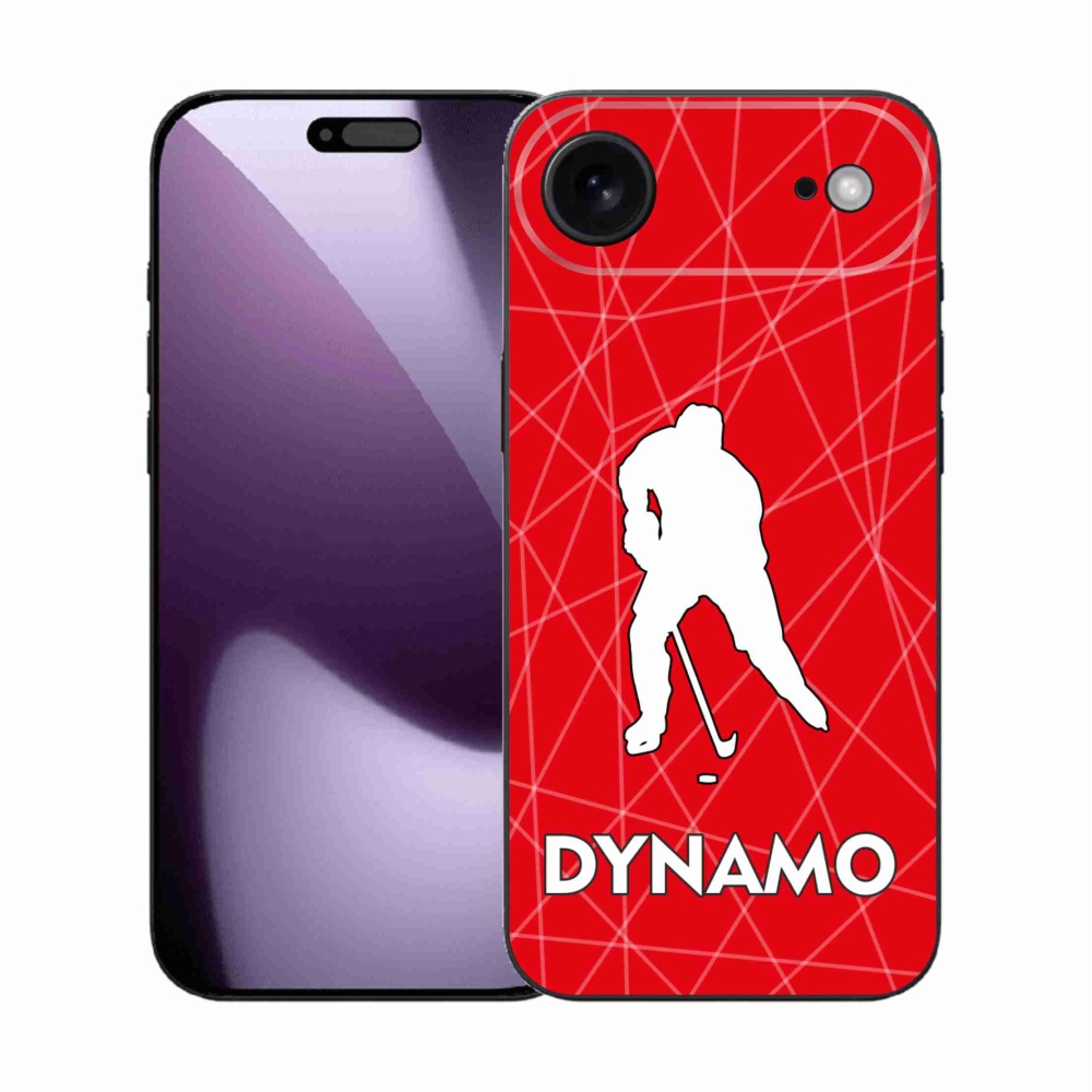 Gelový kryt mmCase na iPhone 17 Air - Dynamo 2