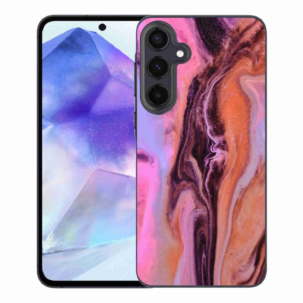 Gelový kryt mmCase na Samsung Galaxy A55 5G - abstrakt 26