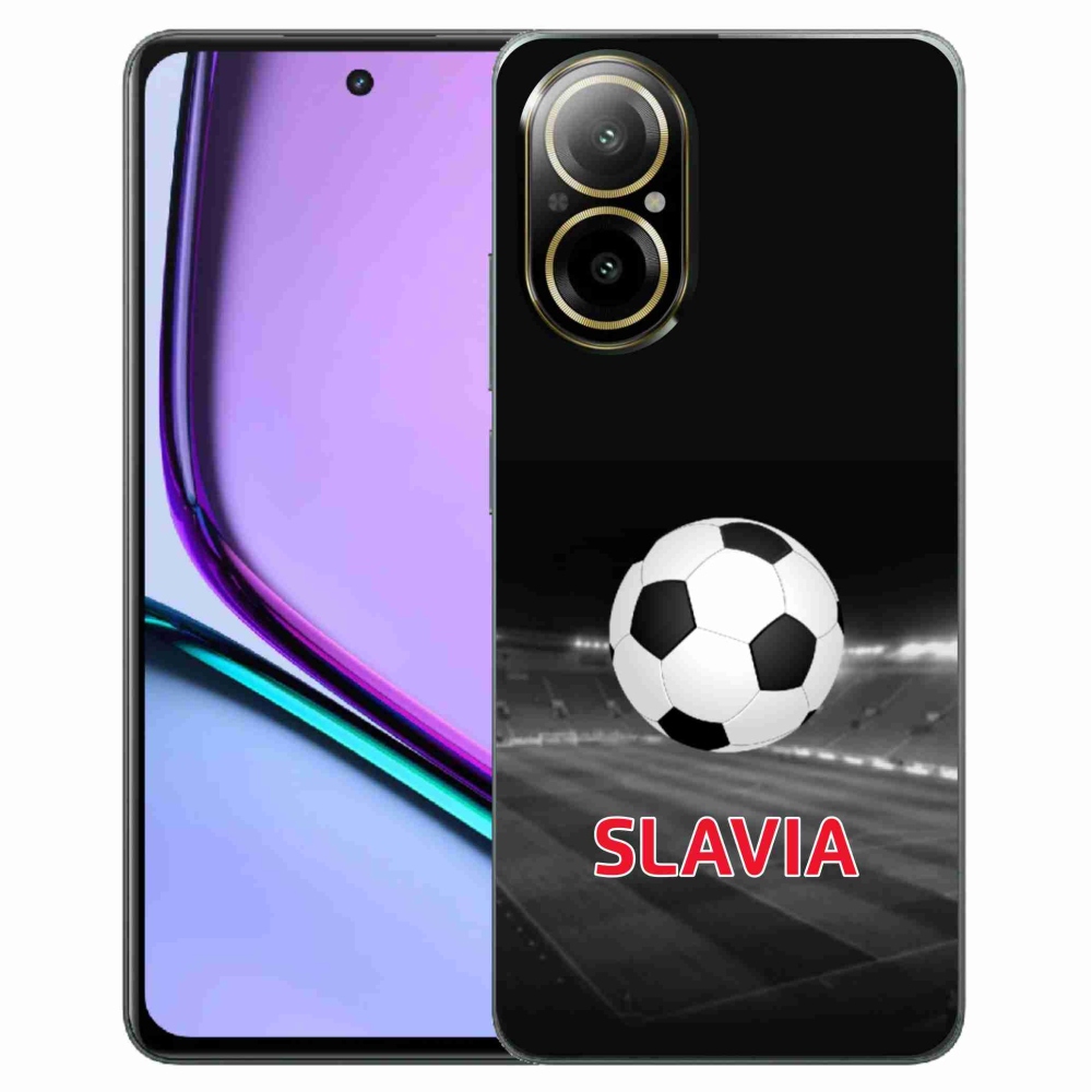 Gelový kryt mmCase na Realme C67 - slavia