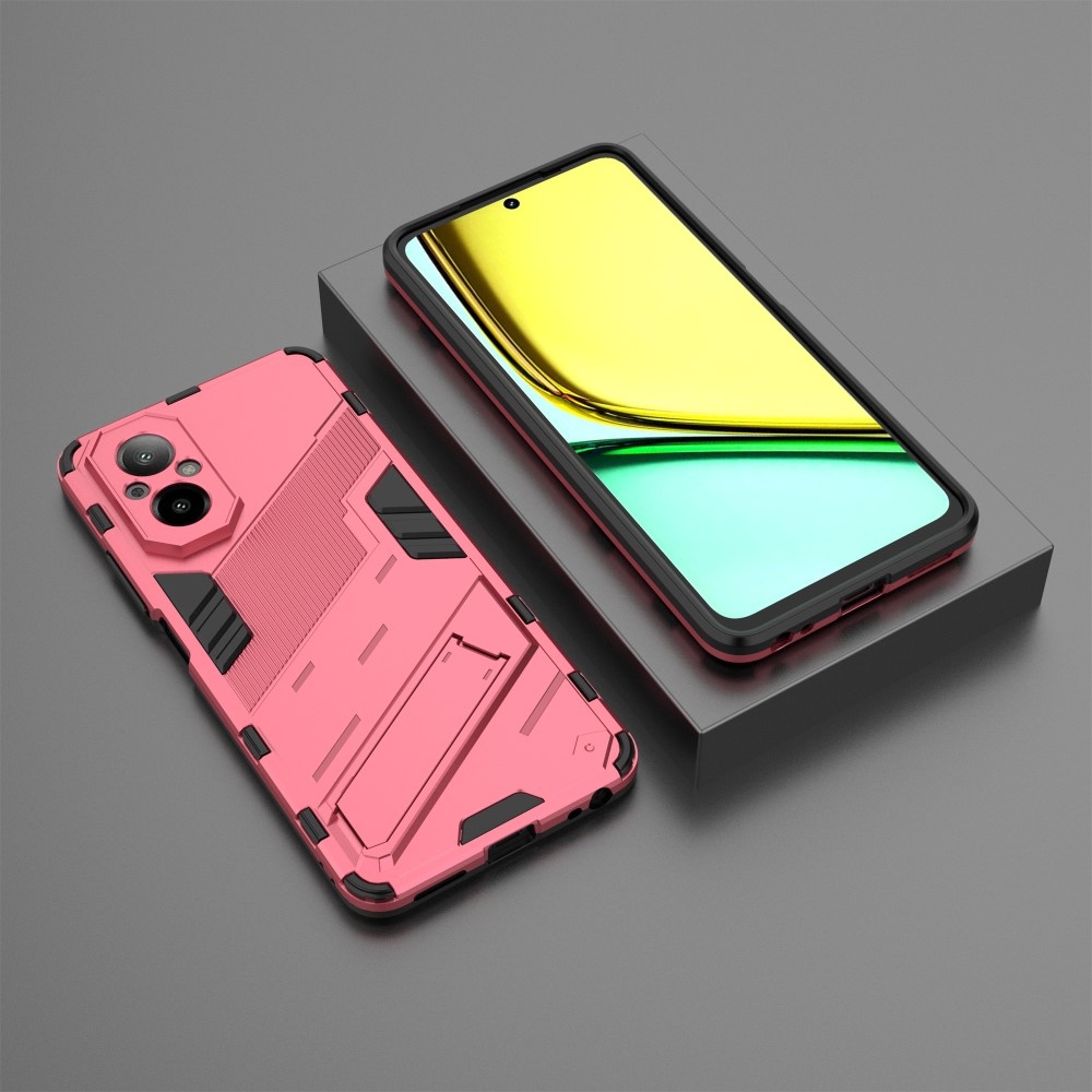 Armory odolný kryt na mobil Realme C67 - rose