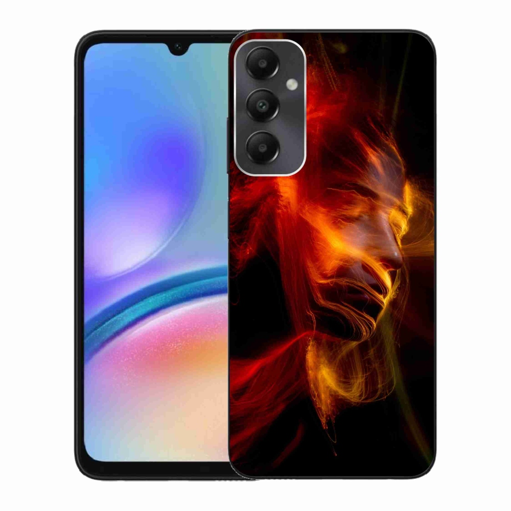 Gelový kryt mmCase na Samsung Galaxy A05s - abstrakt 18