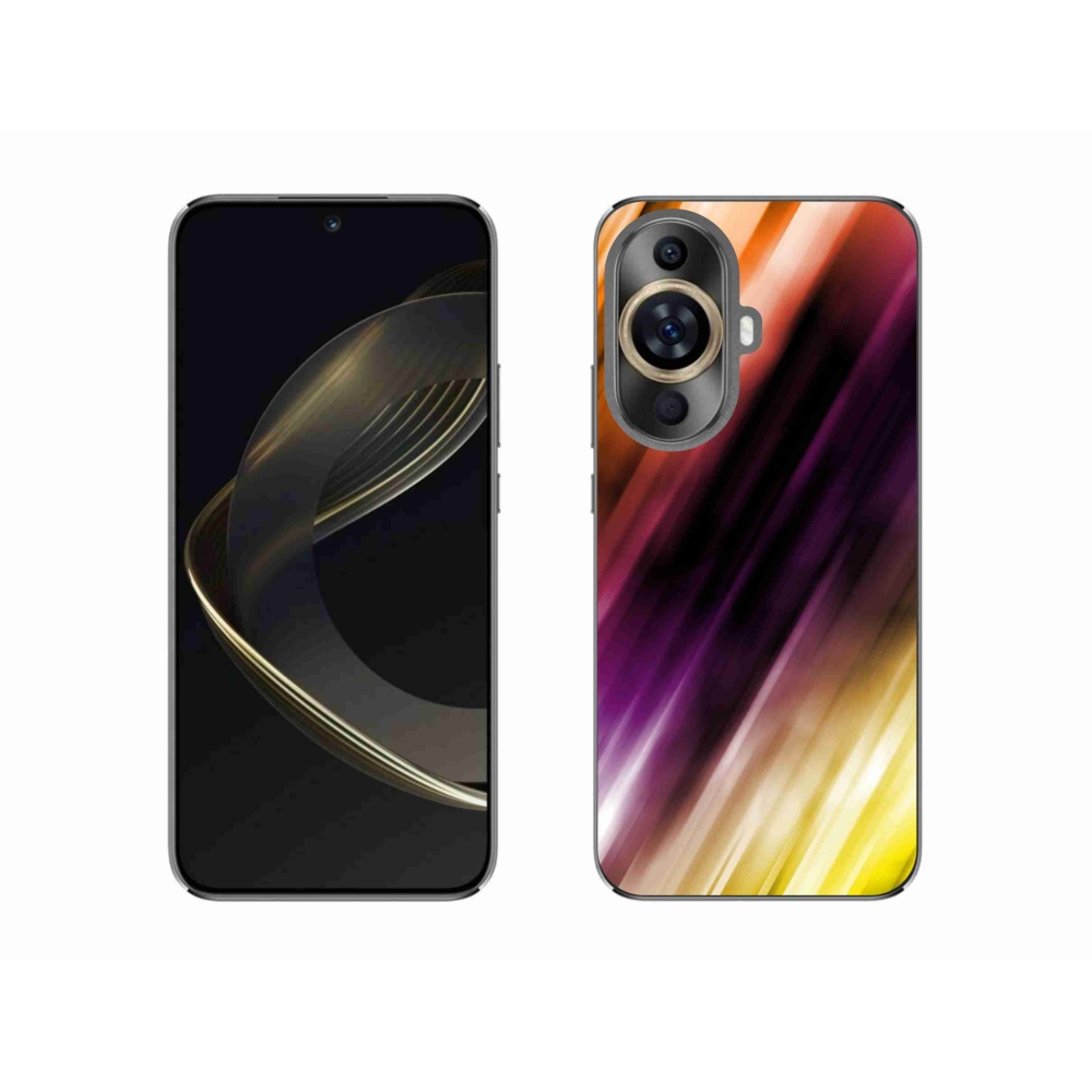 Gelový kryt mmCase na Huawei Nova 11 - abstraktní vzor 5