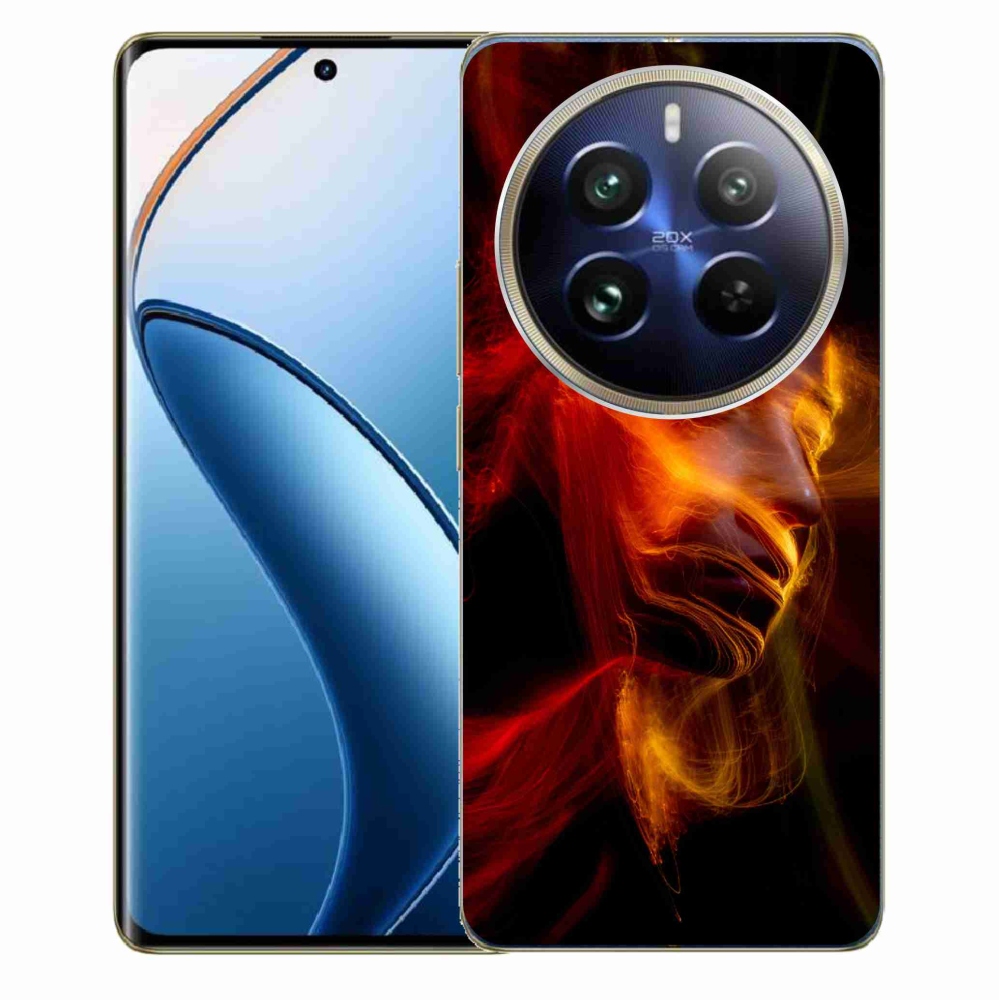 Gelový kryt mmCase na Realme 12 Pro 5G/12 Pro+ 5G - abstrakt 18