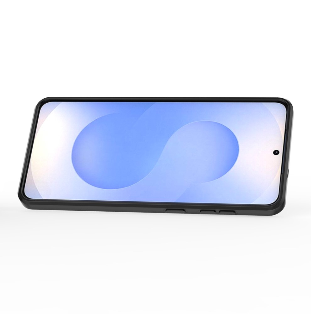 Lens odolný kryt na Samsung Galaxy S25 Edge - šedý