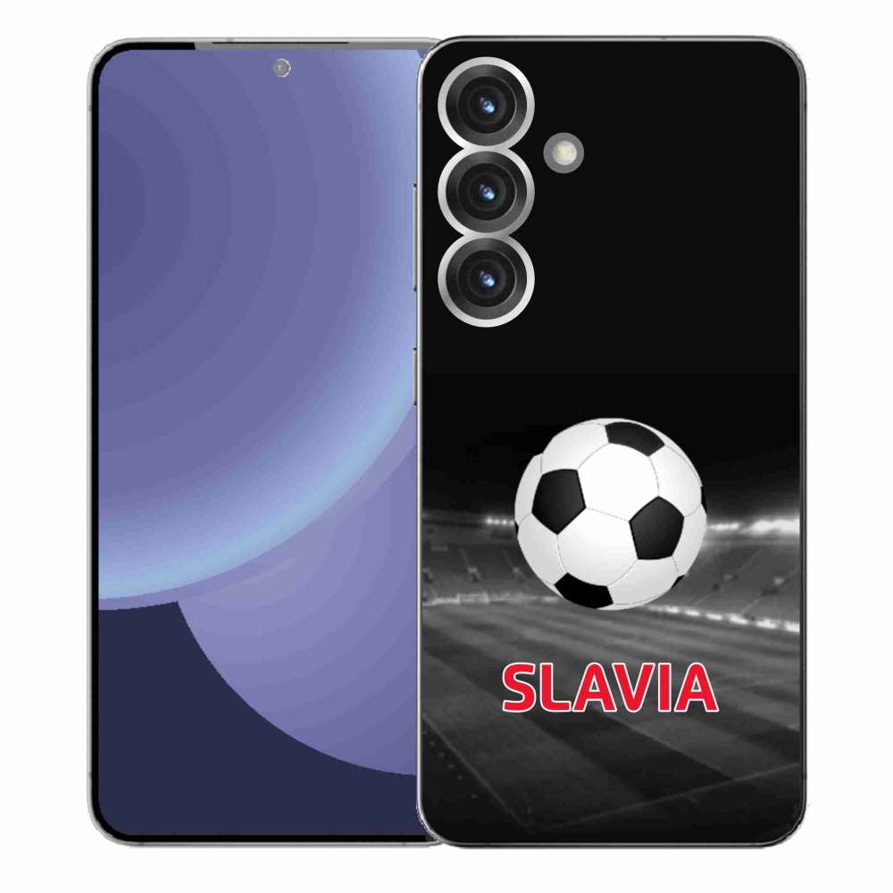 Gelový kryt mmCase na Samsung Galaxy S25+ - slavia