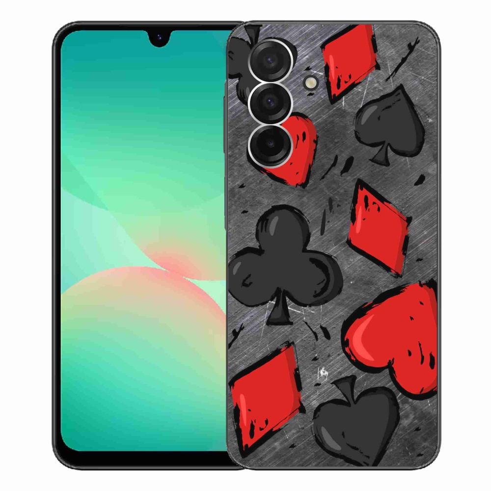 Gelový kryt mmCase na Samsung Galaxy A26 5G - karta 1