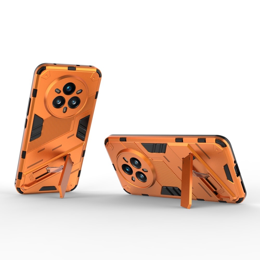 Armory odolný kryt na Realme 14 Pro+ 5G - oranžový