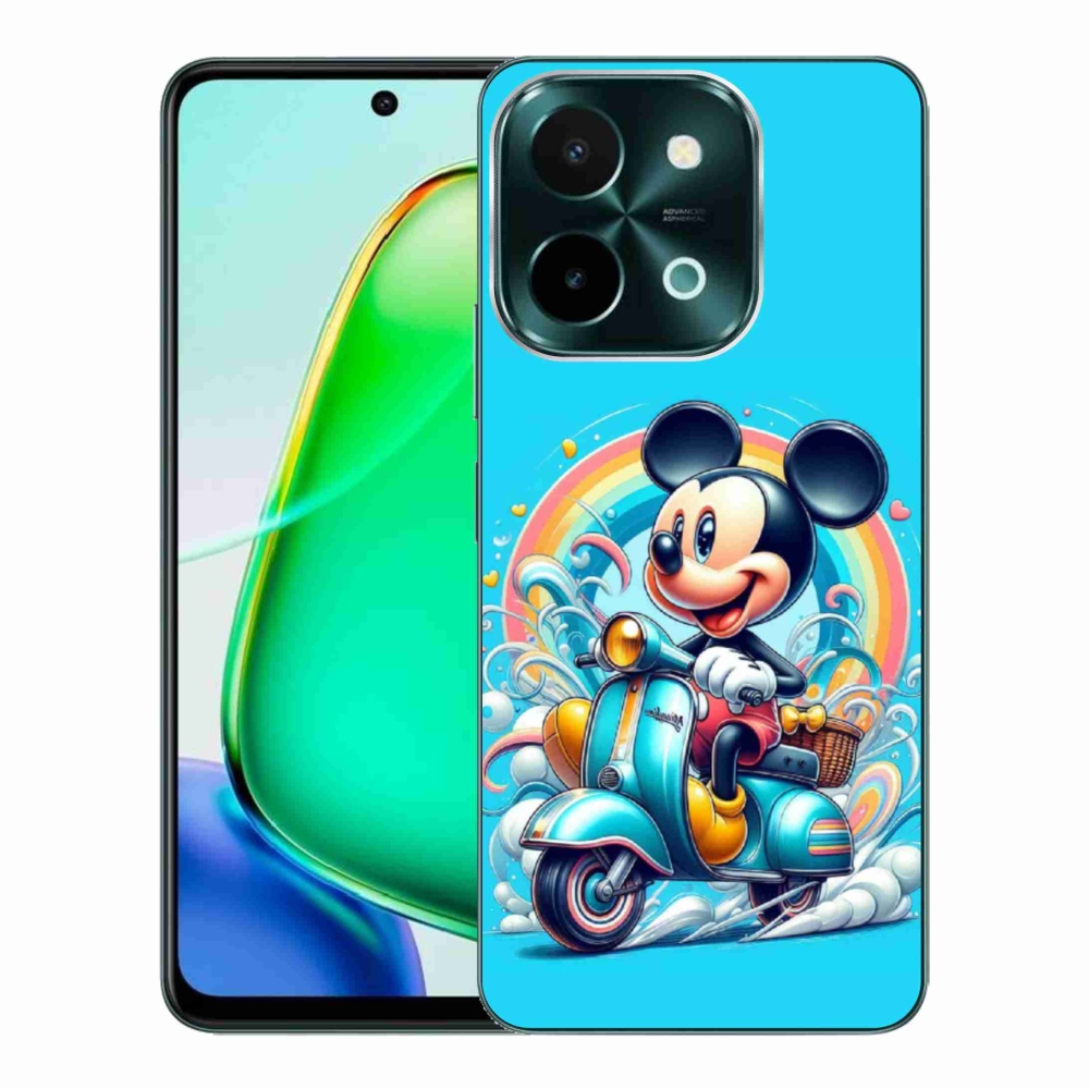 Gelový kryt mmCase na Vivo Y28 - mickey mouse 2