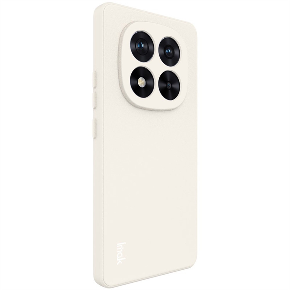 IMK gelový obal na Xiaomi Redmi Note 14 Pro 5G/Poco X7 5G - bílý