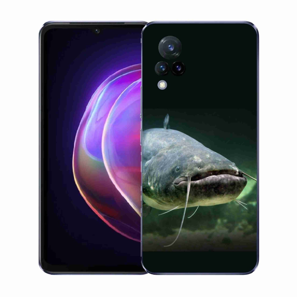 Gelový kryt mmCase na Vivo V21 4G/5G - sumec
