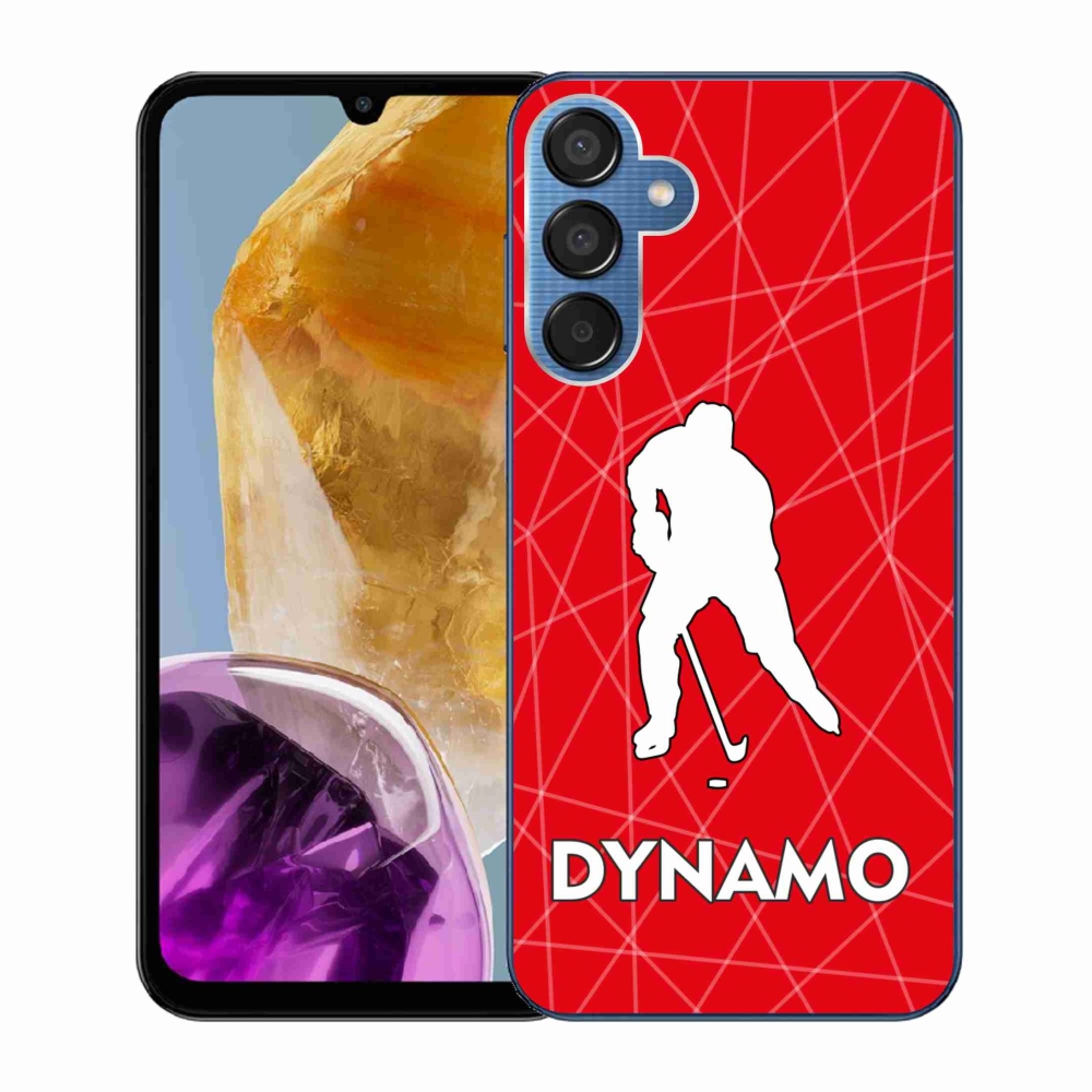 Gelový kryt mmCase na Samsung Galaxy M15 5G - Dynamo 2