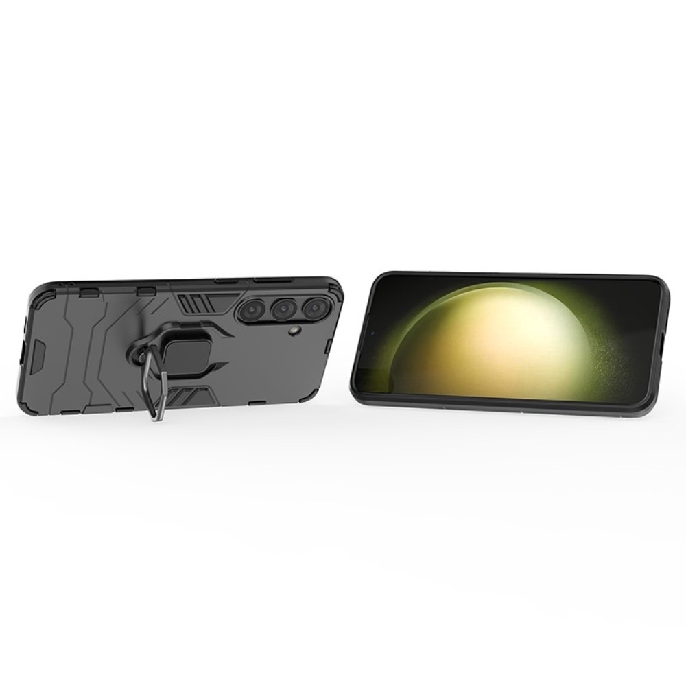 Guardy odolný kryt na Samsung Galaxy S24+ - černý