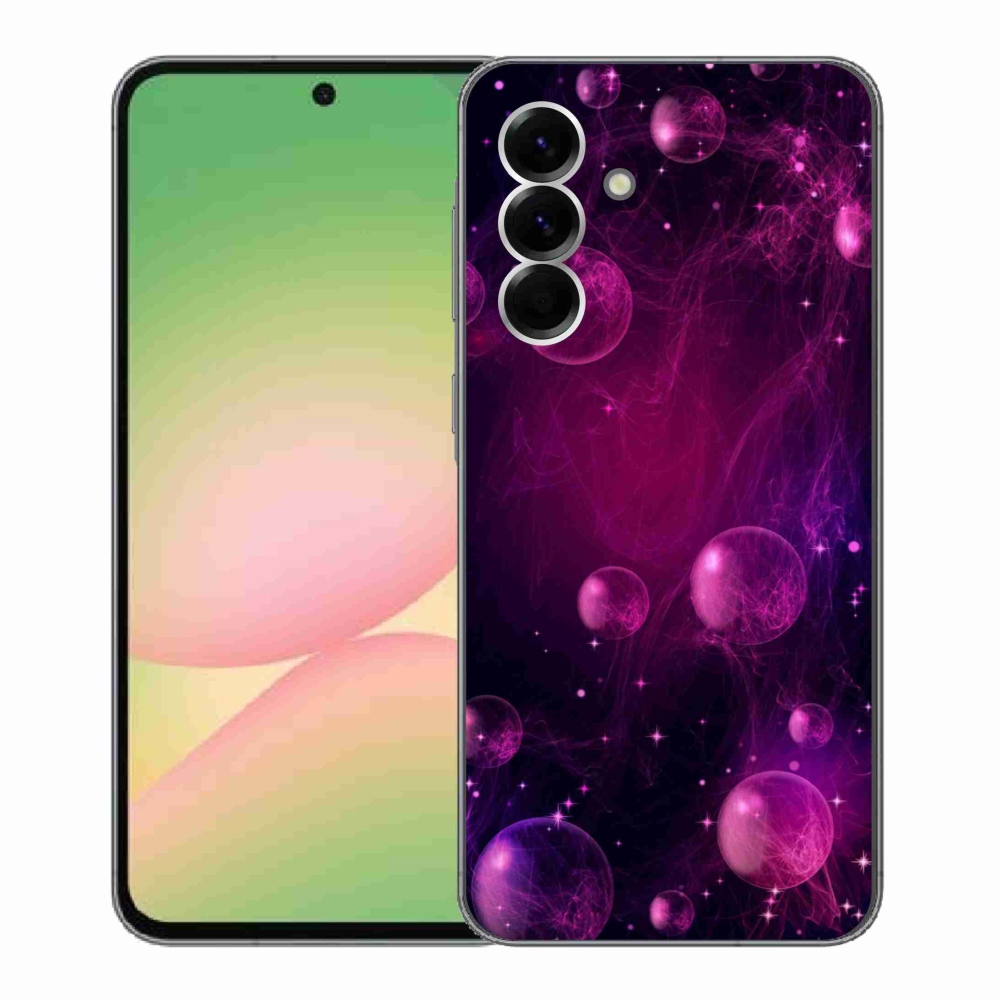 Gelový kryt mmCase na Samsung Galaxy A56 5G - abstrakt 22