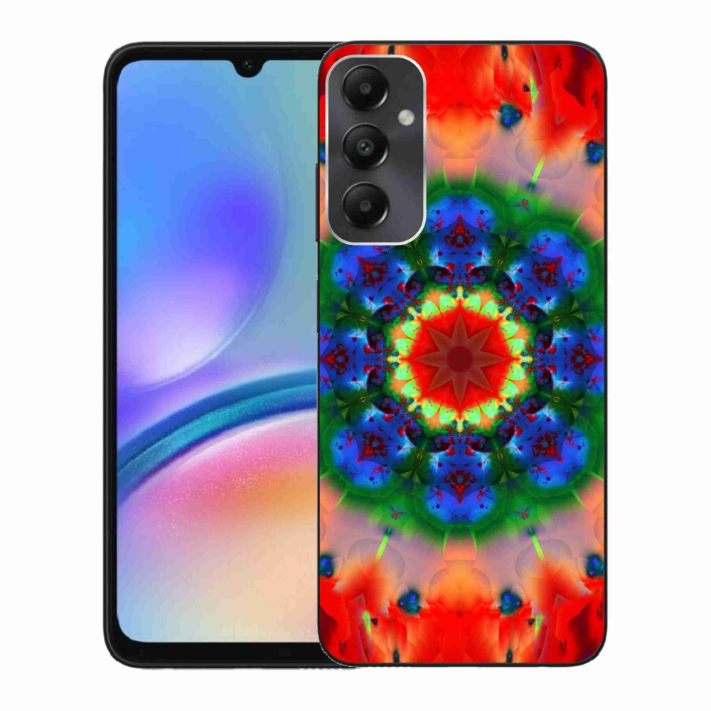 Gelový kryt mmCase na Samsung Galaxy A05s - abstrakt 5