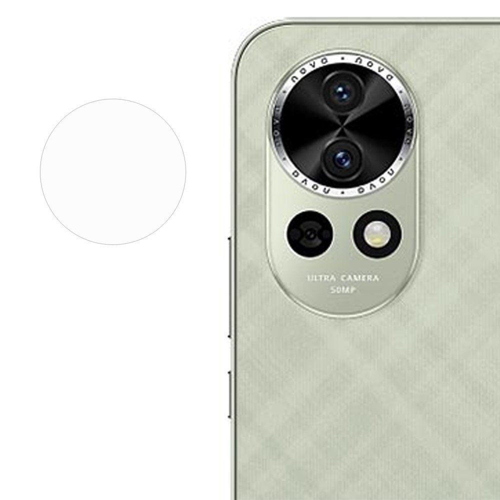 Sklo čočky fotoaparátu na Huawei Nova 13 5G