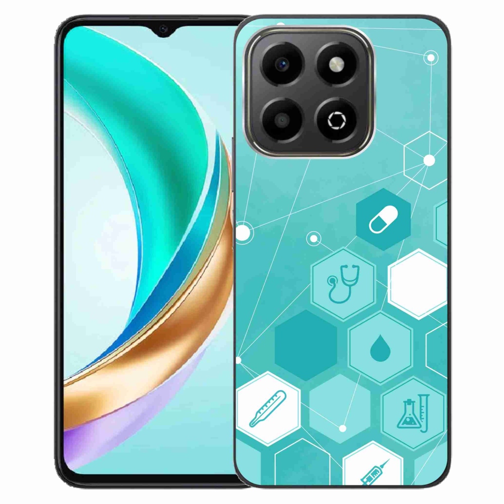Gelový kryt mmCase na Honor X6b - zdravotnictví 3