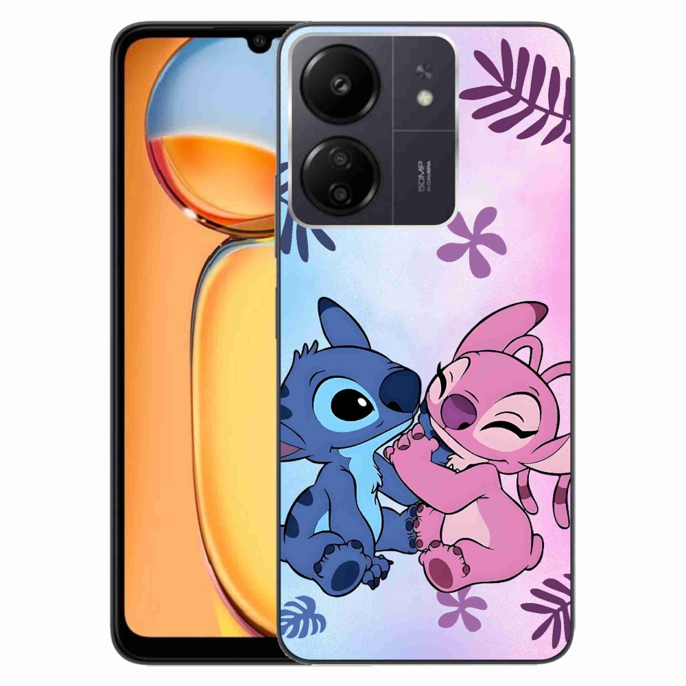 Gelový kryt mmCase na Xiaomi Poco C65/Redmi 13C - stitch 2