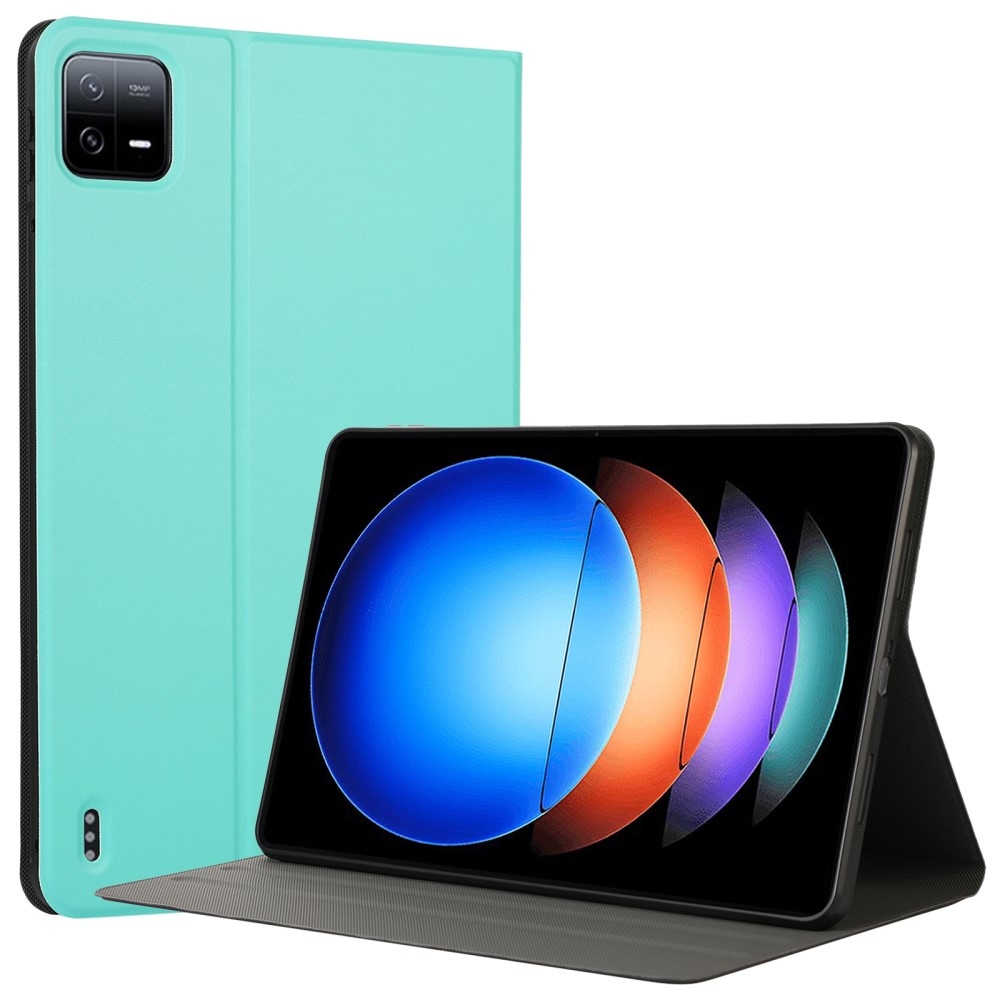 Cover zavírací pouzdro na tablet Xiaomi Pad 6S Pro - zelené
