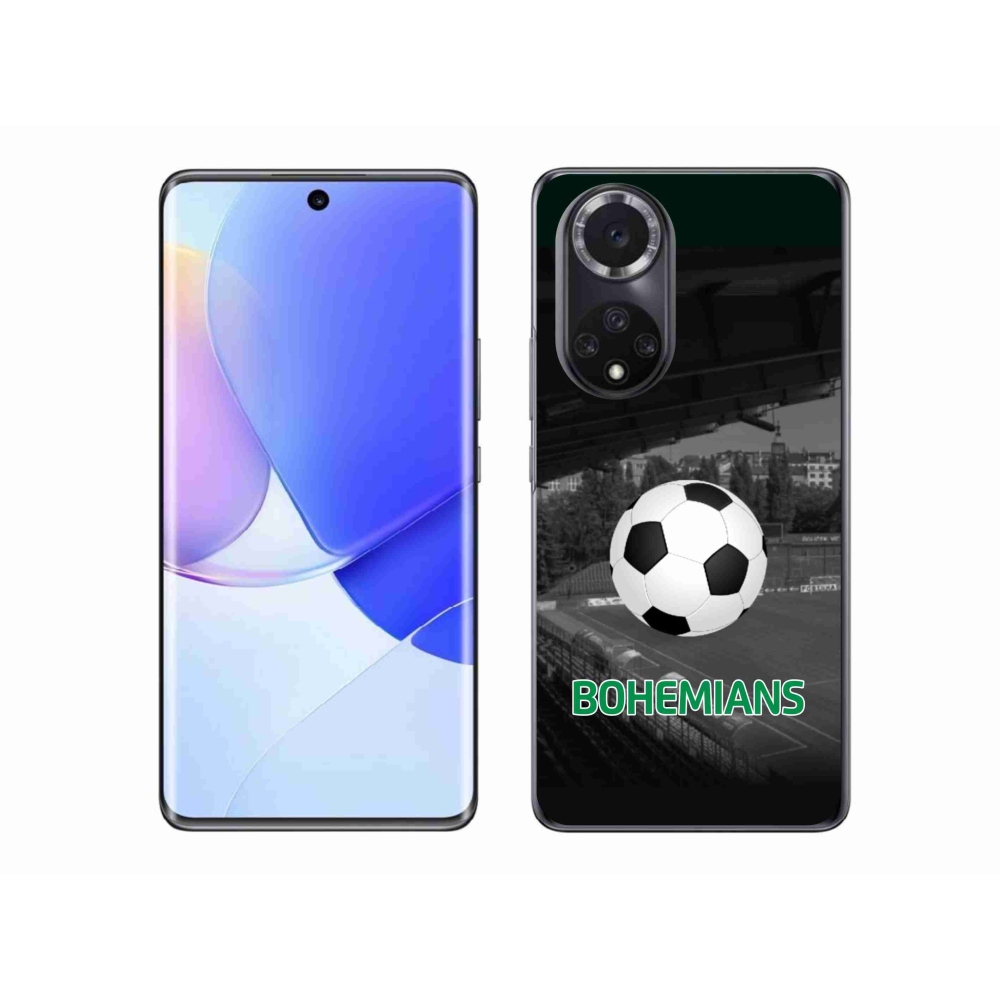 Gelový kryt mmCase na Huawei Nova 9 - bohemians 2