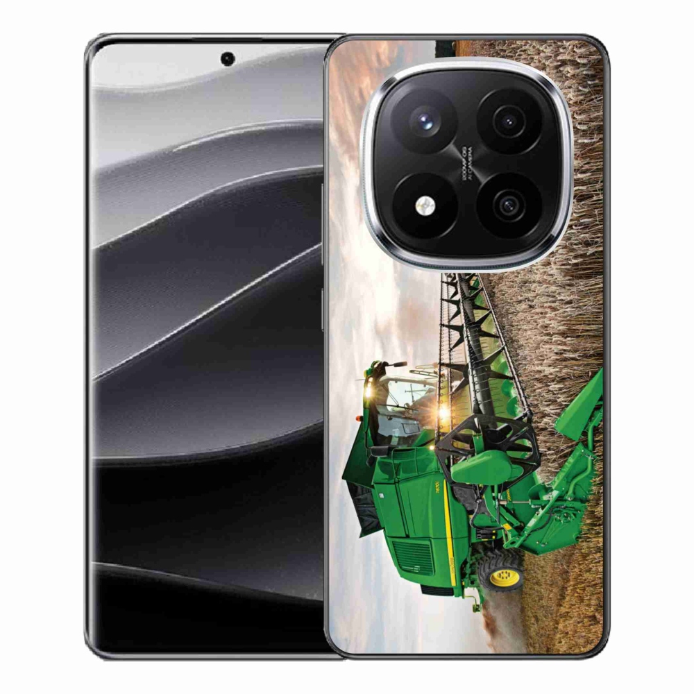 Gelový kryt mmCase na Xiaomi Redmi Note 14 Pro+ 5G - kombajn