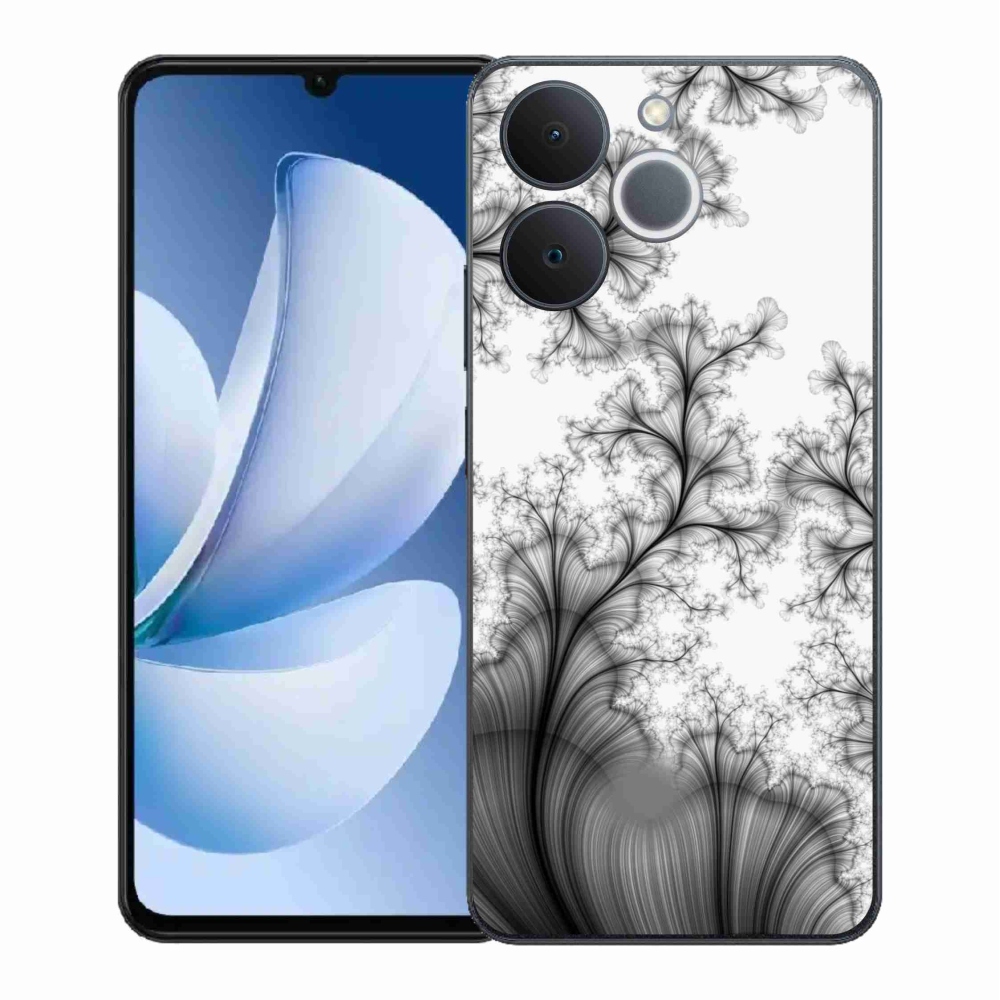 Gelový kryt mmCase na Realme Note 70T - abstrakt 20