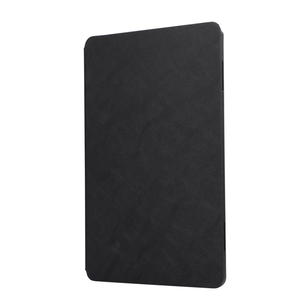 Shockproof zavírací pouzdro na tablet Lenovo Tab 10.1 (2025) - černé
