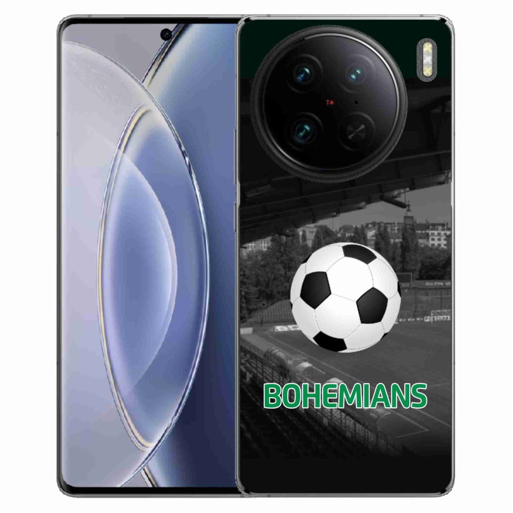 Gelový kryt mmCase na Vivo X90 Pro - bohemians 2