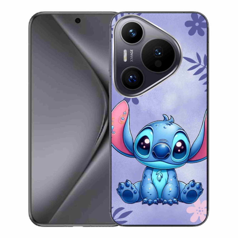 Gelový kryt mmCase na Huawei Pura 70 Pro - stitch