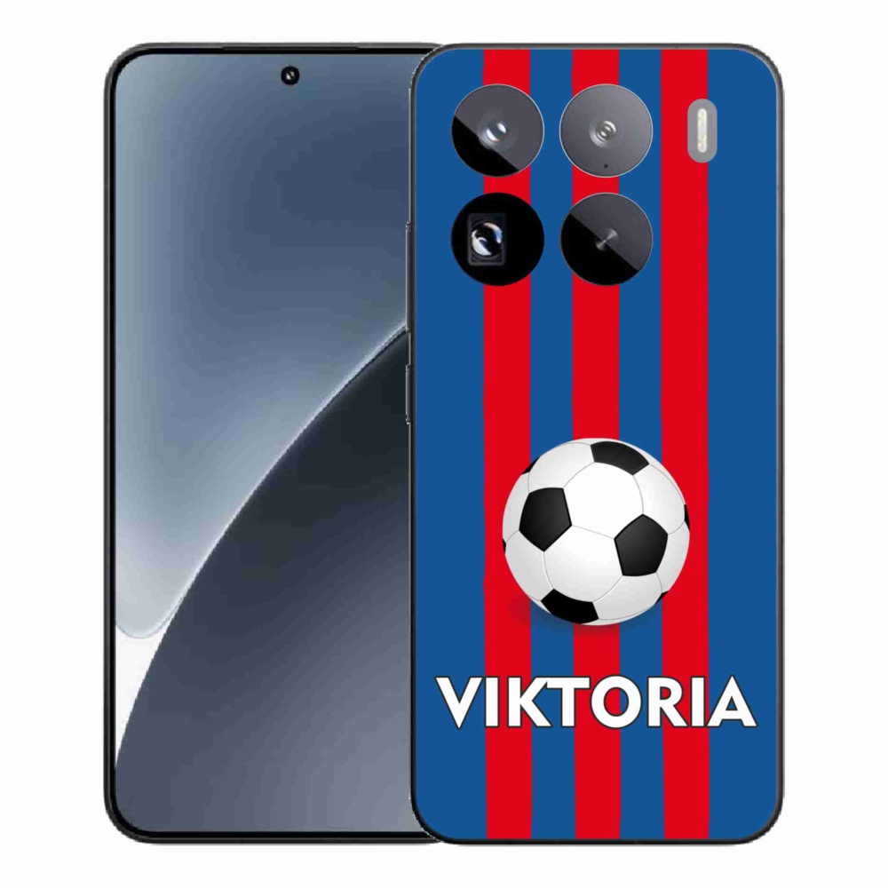 Gelový kryt mmCase na Xiaomi 15 Pro - Viktoria