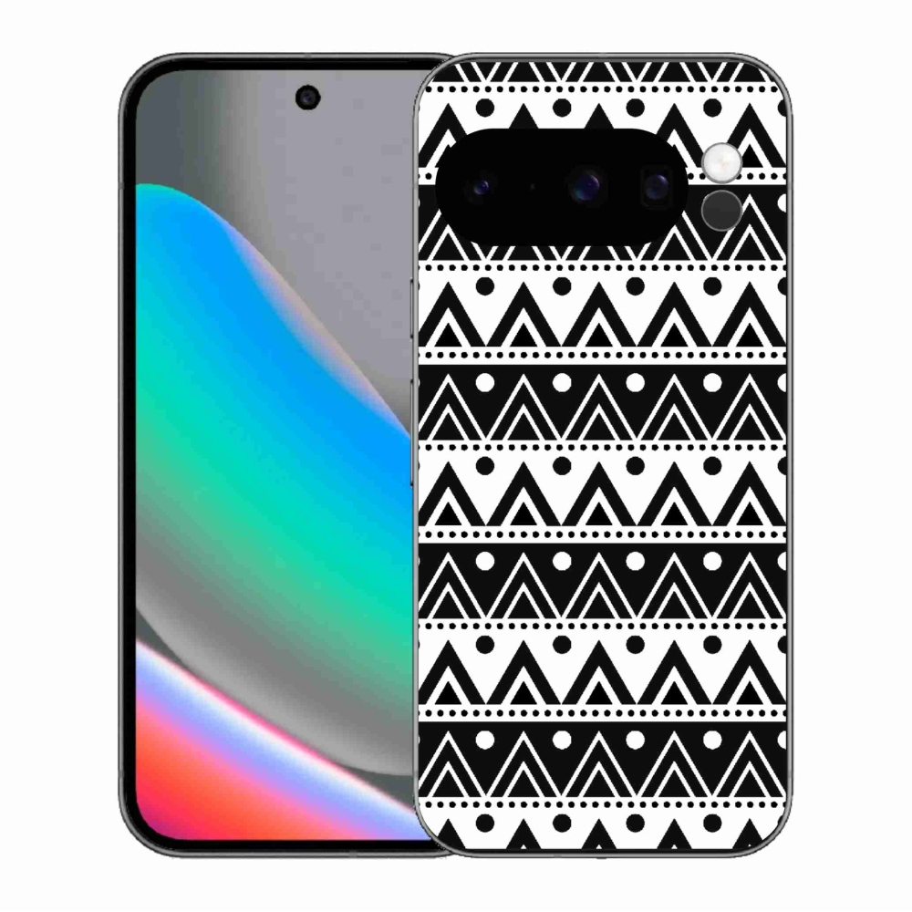 Gelový kryt mmCase na Google Pixel 10 Pro - abstraktní motiv 29