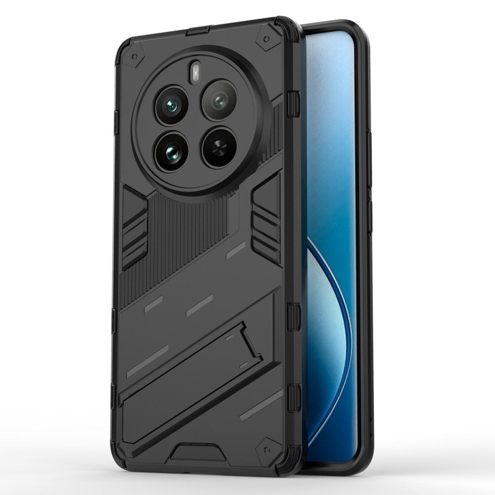 Armory odolný kryt na Realme 12 Pro 5G/12 Pro+ 5G - černý