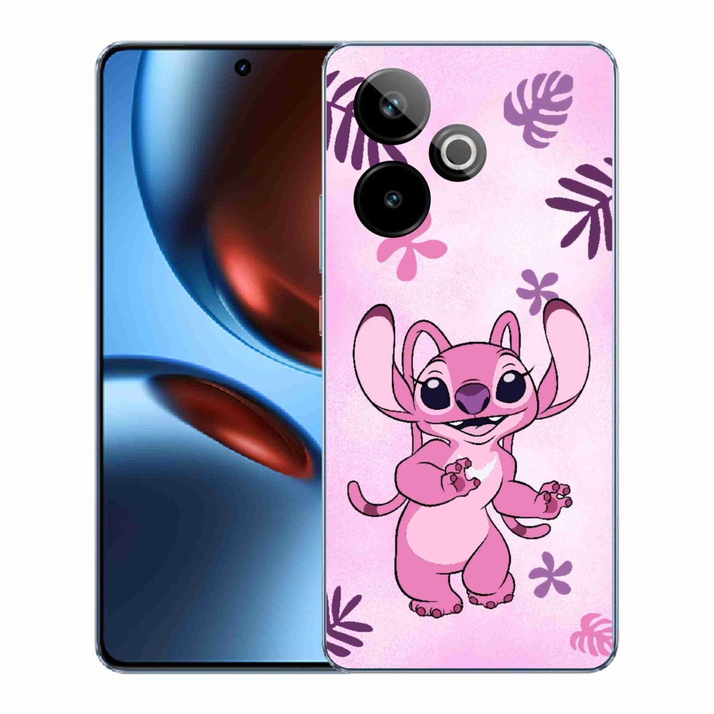 Gelový kryt mmCase na Realme GT 7 5G/GT 7T 5G - stitch 3