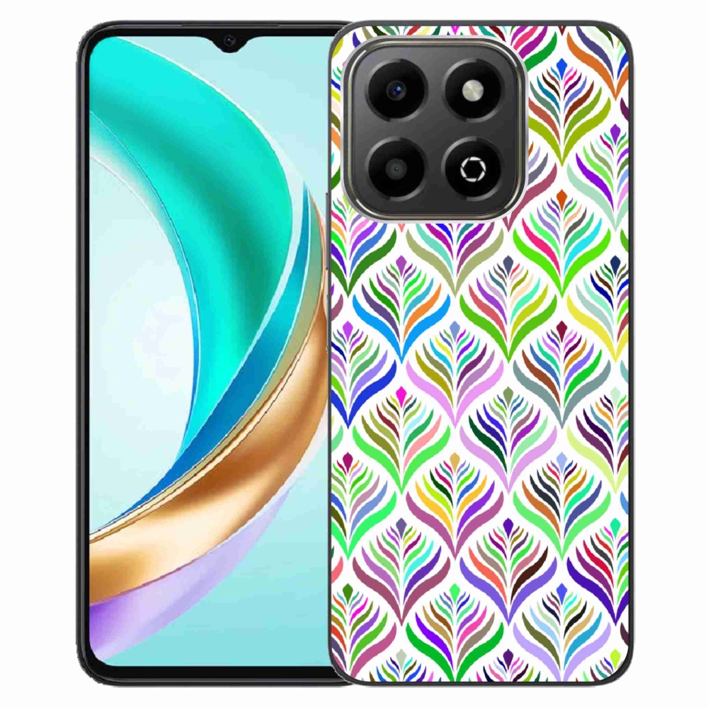 Gelový kryt mmCase na Honor X6b - abstrakt 15