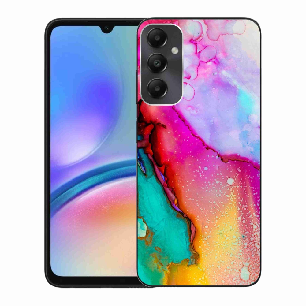 Gelový kryt mmCase na Samsung Galaxy A05s - abstrakt 24
