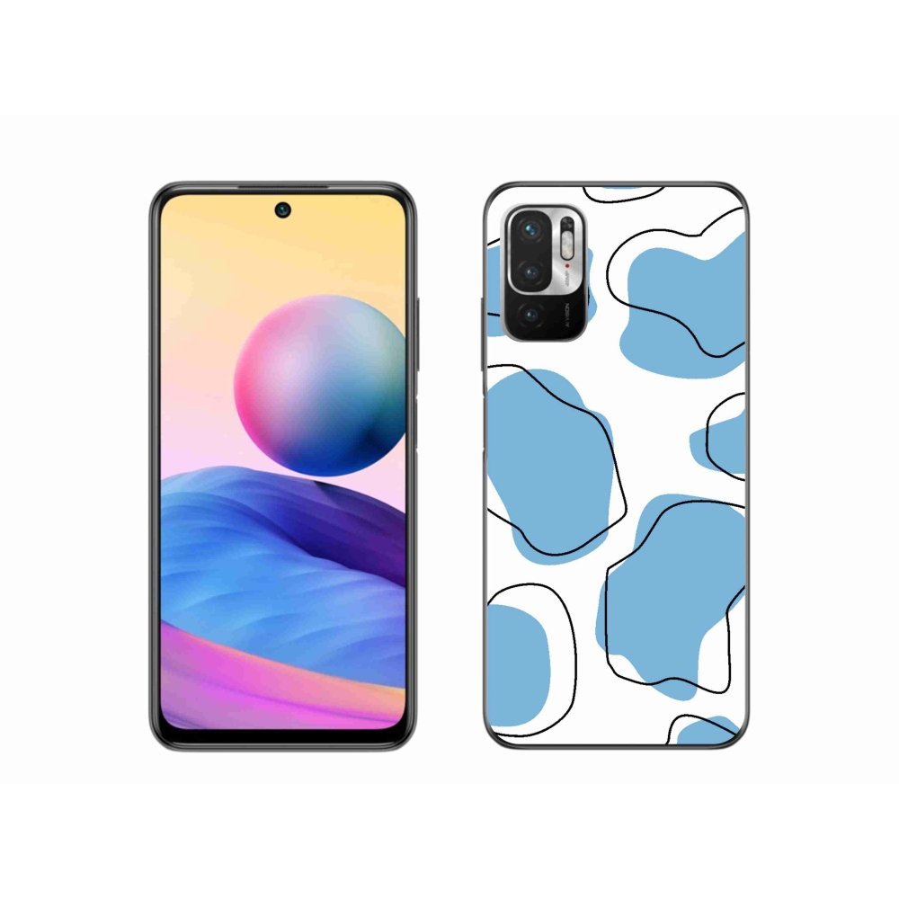Gelový kryt mmCase na Xiaomi Poco M3 Pro/5G - abstrakt 28